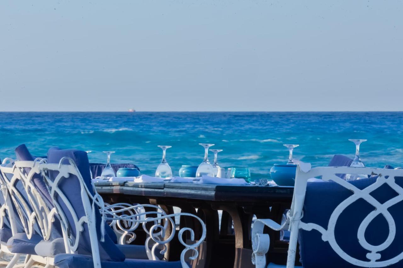 Porto Matrouh Beach Resort Mersa Matruh Extérieur photo