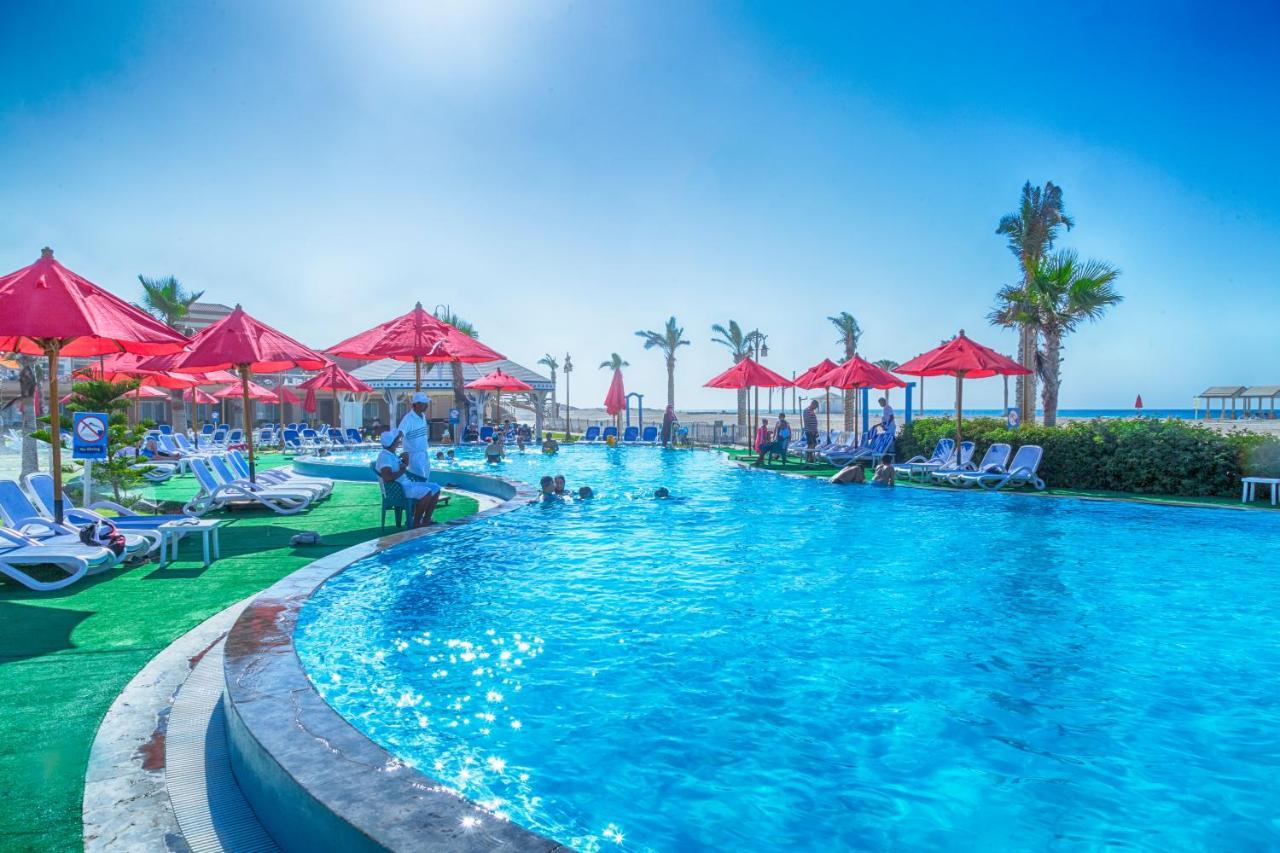 Porto Matrouh Beach Resort Mersa Matruh Extérieur photo