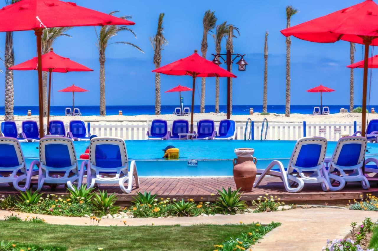 Porto Matrouh Beach Resort Mersa Matruh Extérieur photo