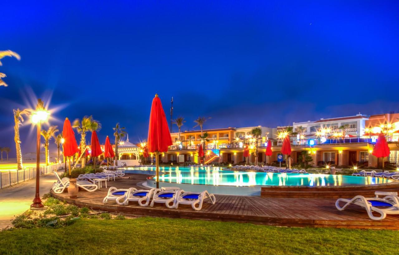 Porto Matrouh Beach Resort Mersa Matruh Extérieur photo