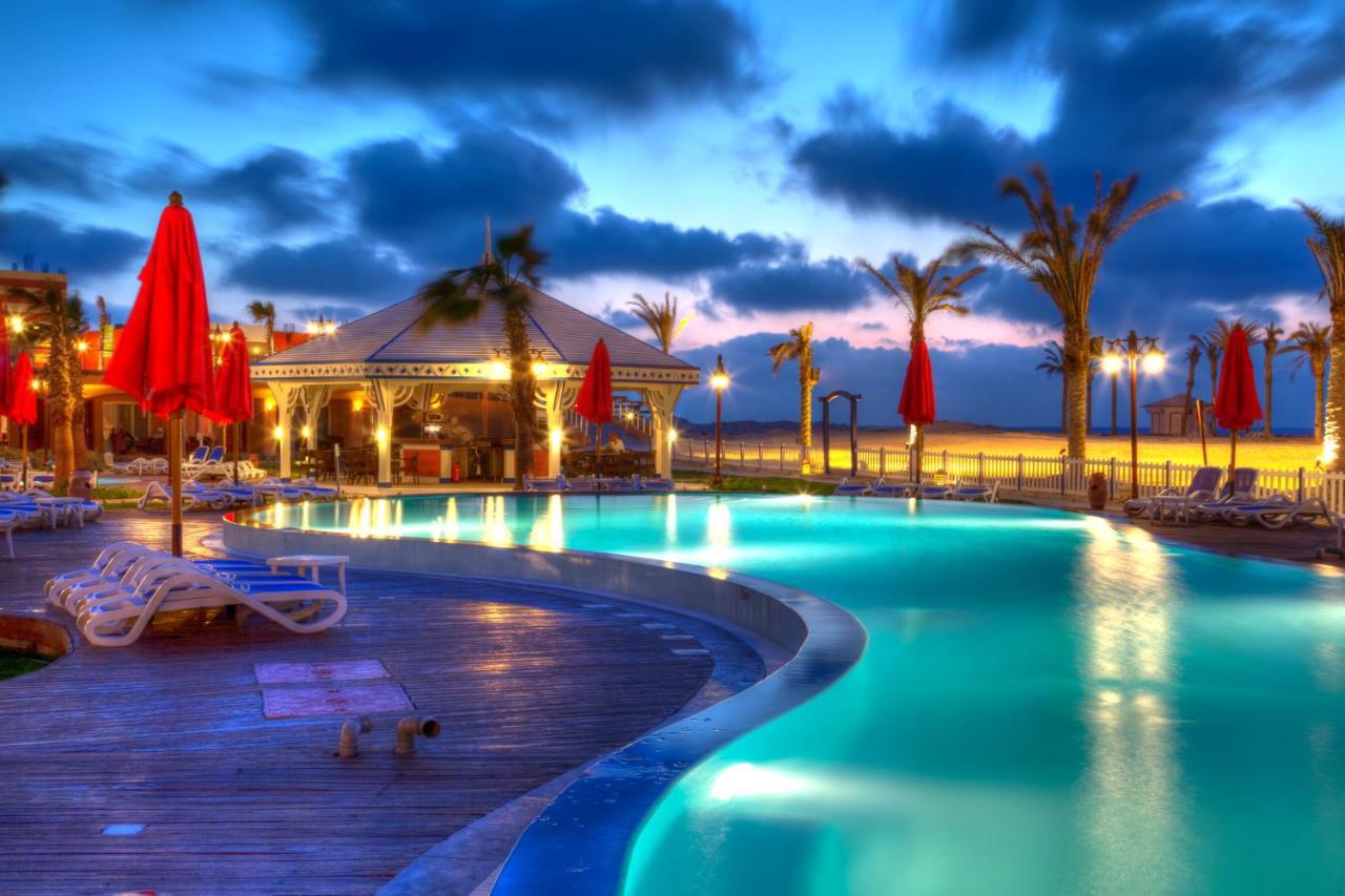 Porto Matrouh Beach Resort Mersa Matruh Extérieur photo