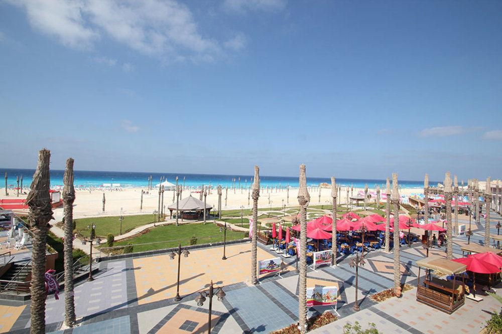 Porto Matrouh Beach Resort Mersa Matruh Extérieur photo