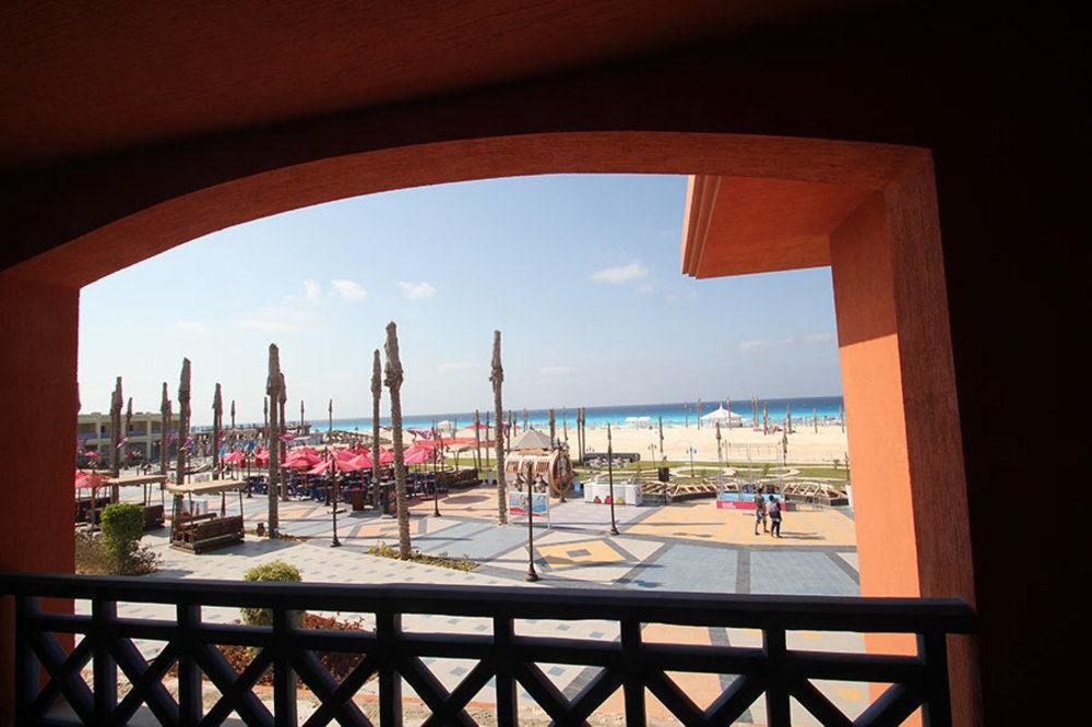 Porto Matrouh Beach Resort Mersa Matruh Extérieur photo