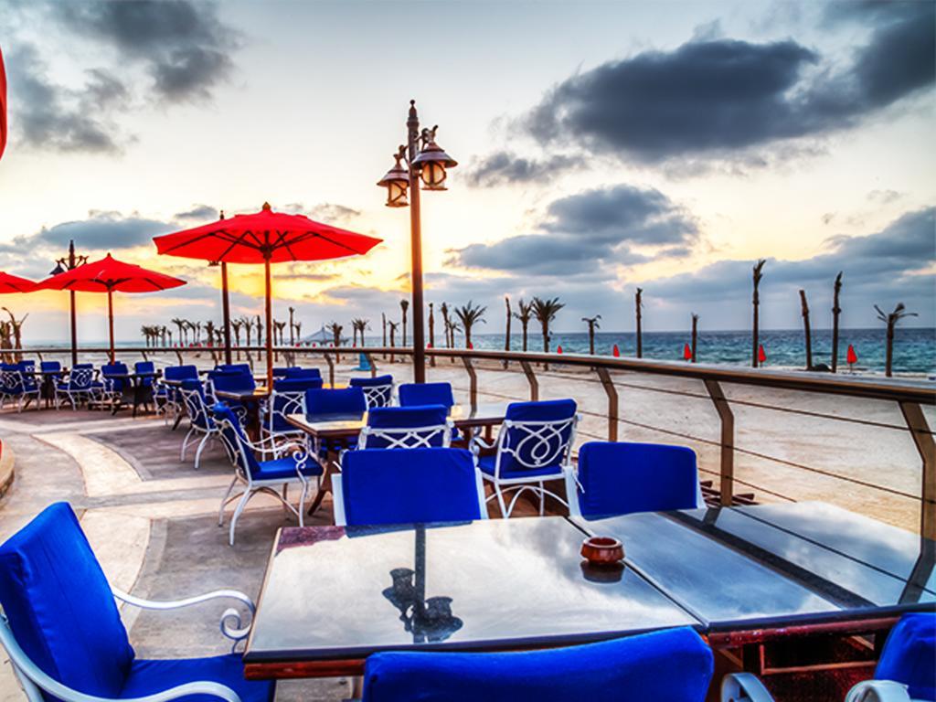 Porto Matrouh Beach Resort Mersa Matruh Extérieur photo