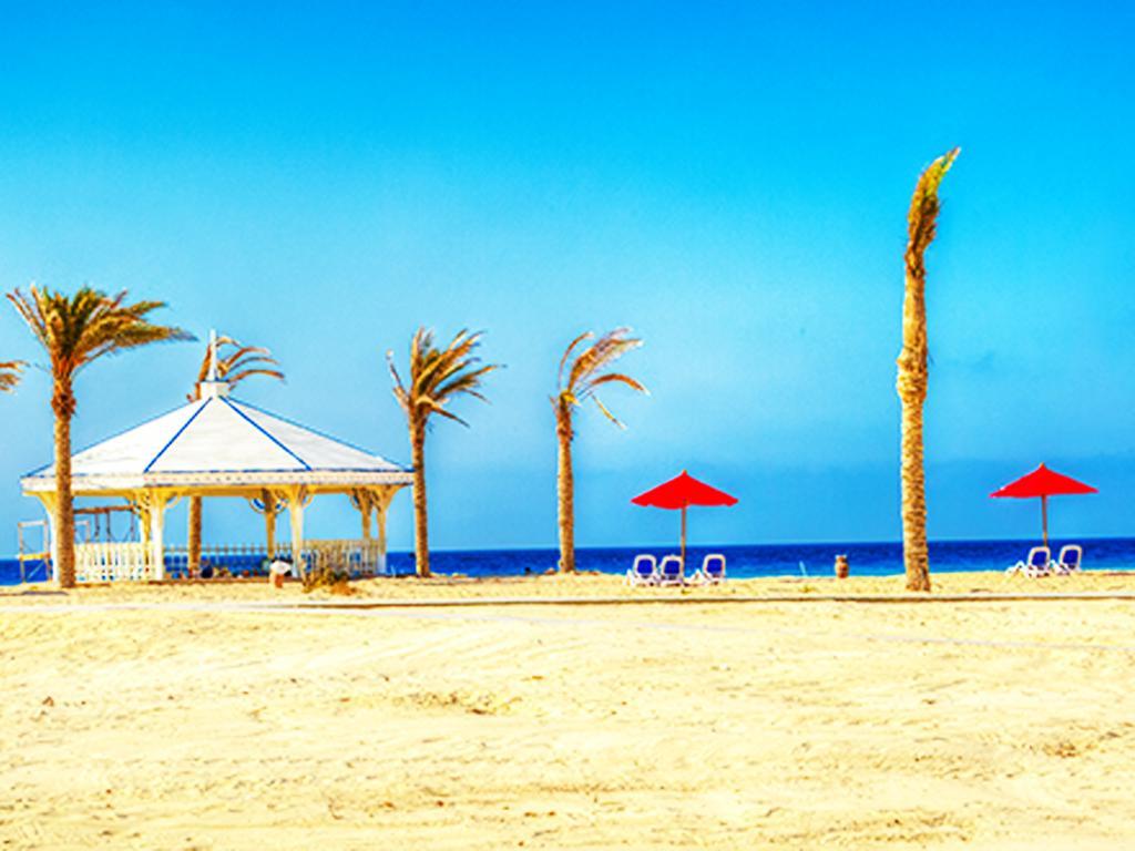 Porto Matrouh Beach Resort Mersa Matruh Extérieur photo