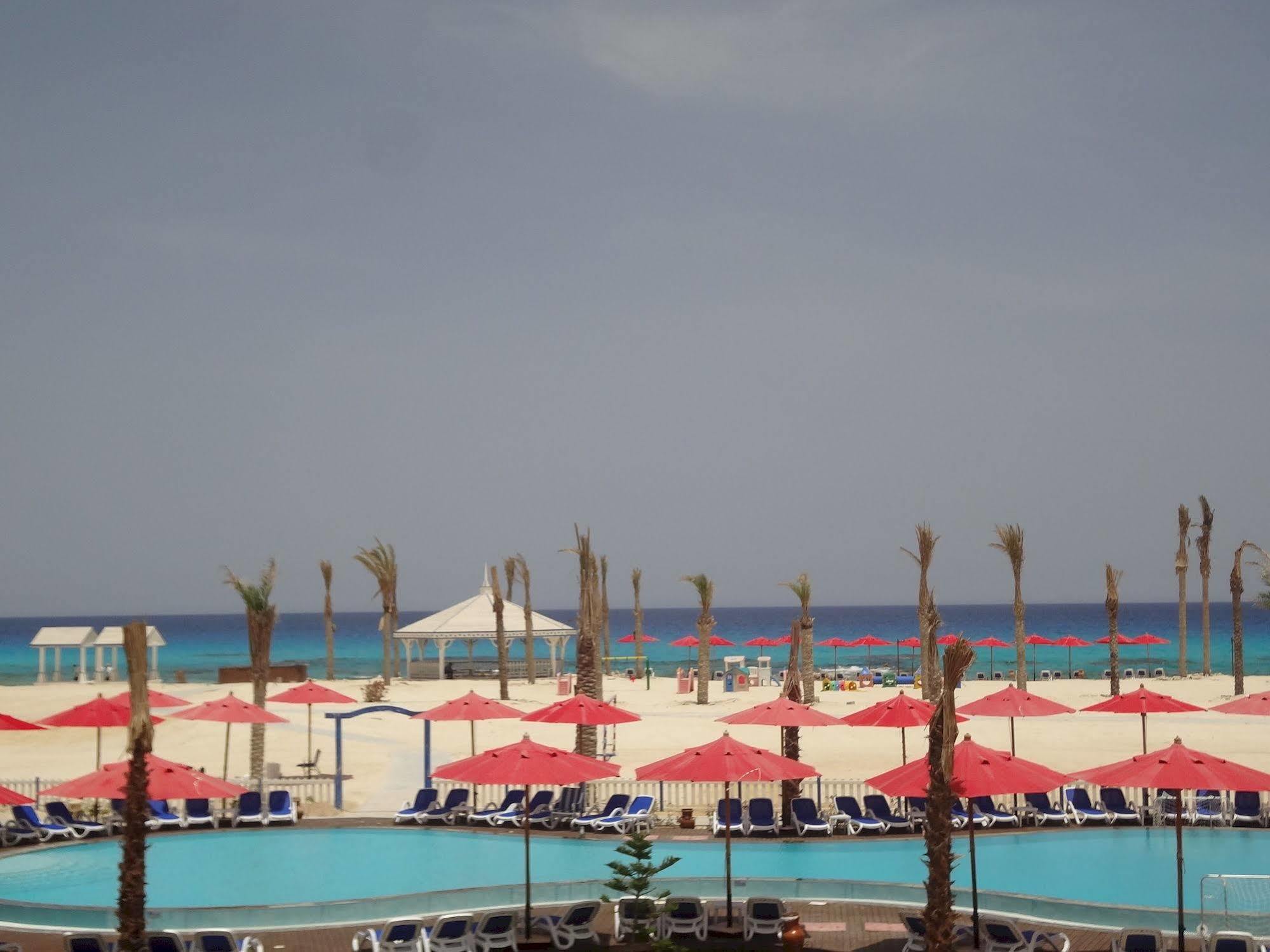 Porto Matrouh Beach Resort Mersa Matruh Extérieur photo
