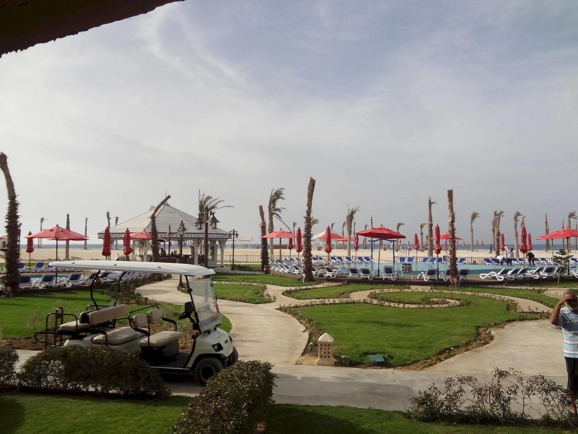 Porto Matrouh Beach Resort Mersa Matruh Extérieur photo