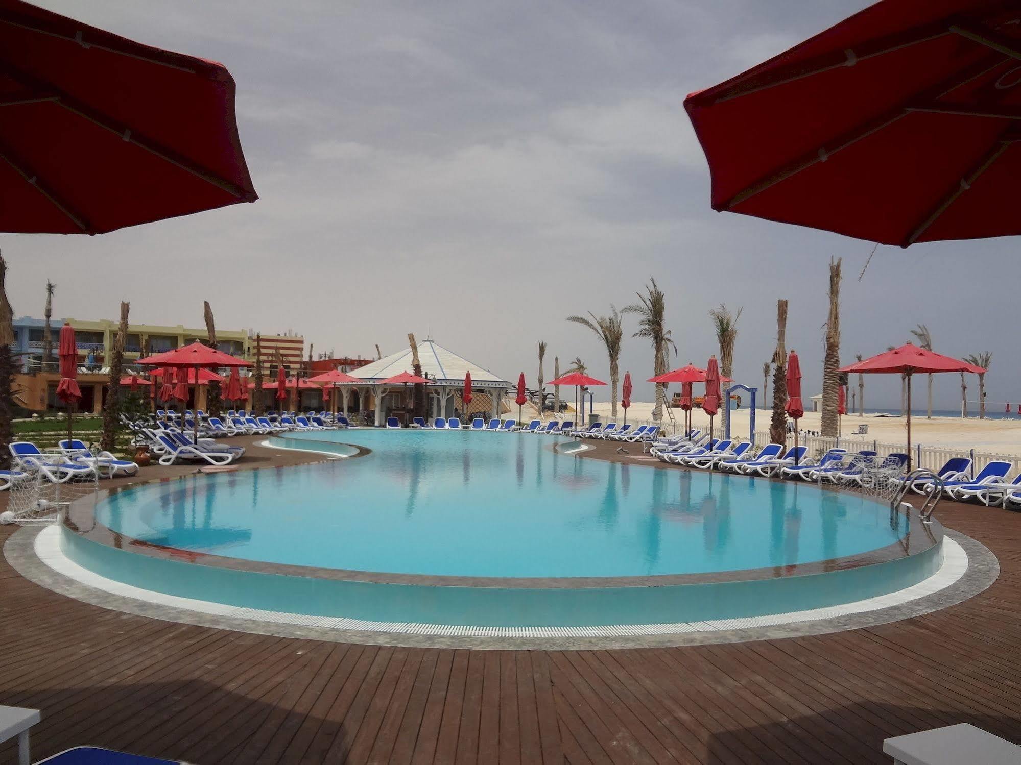 Porto Matrouh Beach Resort Mersa Matruh Extérieur photo