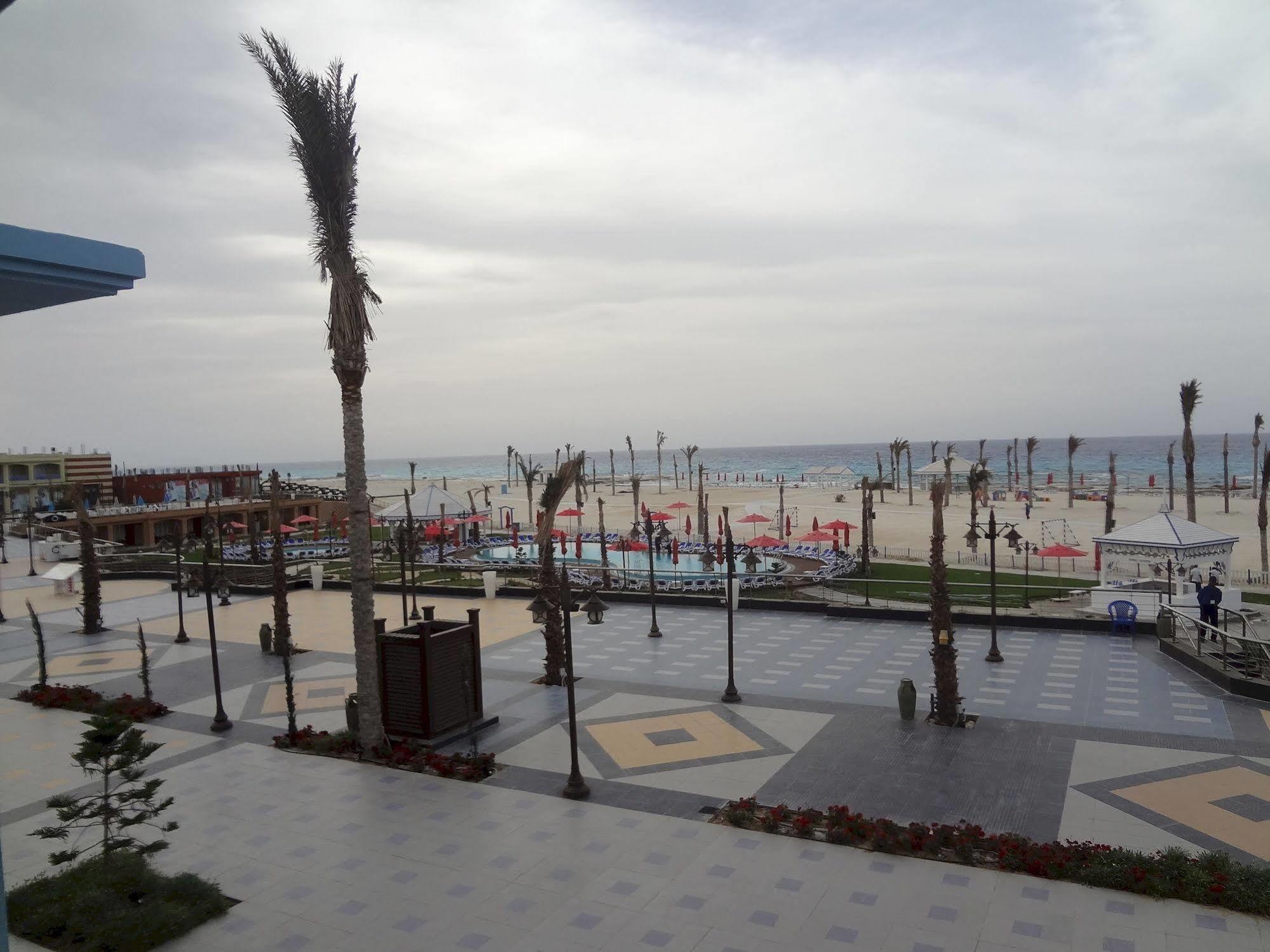 Porto Matrouh Beach Resort Mersa Matruh Extérieur photo