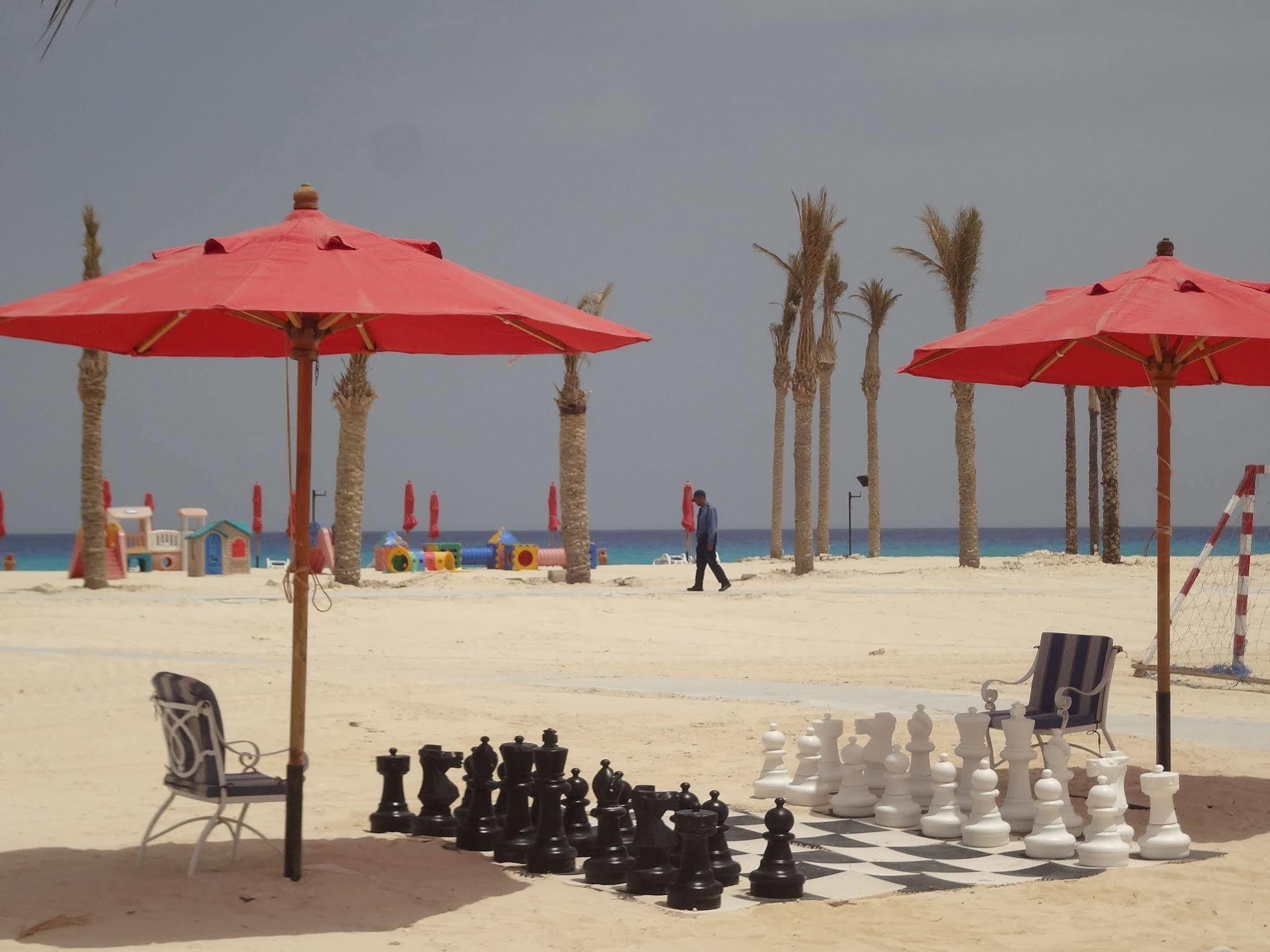 Porto Matrouh Beach Resort Mersa Matruh Extérieur photo